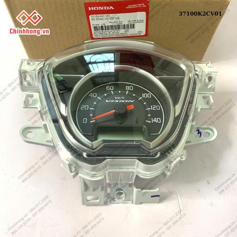 Bộ đồng hồ tốc độ VISION 2021 BẢN KHÔNG SMARTKEY