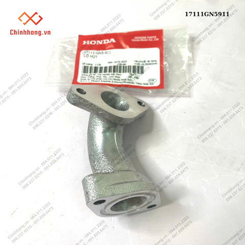 CO XĂNG Cổ hút HONDA DREAM, WAVE A100, ZX