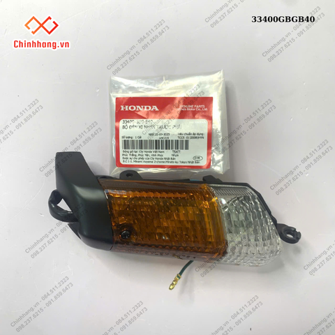 Bộ đèn xi nhan trước phải HONDA DREAM 100