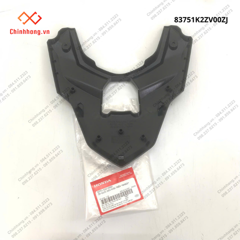 Ốp đuôi đèn phía trên *NHB25*-Xe AB 160 2026