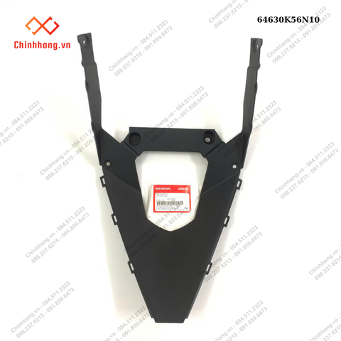 Ốp yếm dưới-BỘ NHỰA WINNER THƯỜNG V1 MÀU TRẮNG