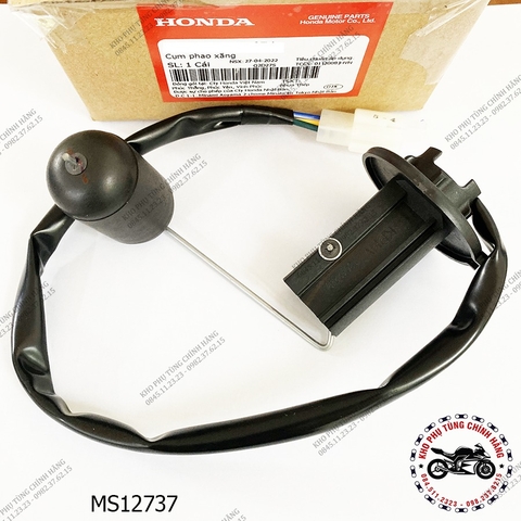 CỤM PHAO XĂNG WAVE 110, FUTURE 