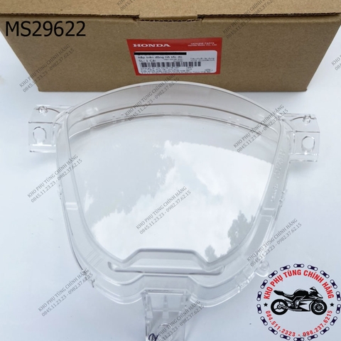 Nắp Trên Đồng Hồ Tốc Độ Vision 110 FI Đời 2020