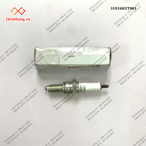 Bugi (U24EPR9) (DENSO) Honda Spark,Scoopy