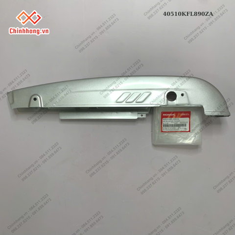 Nắp hộp xích trên HONDA FUTURE 1, WAVE NHỎ