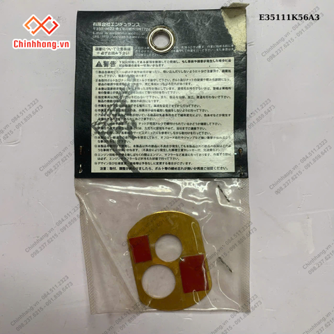 Ốp ổ khóa (vàng ánh kim) Xe WAVE S