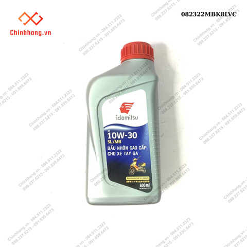 HỘP dầu động cơ xe ga SL-MB 10W-30