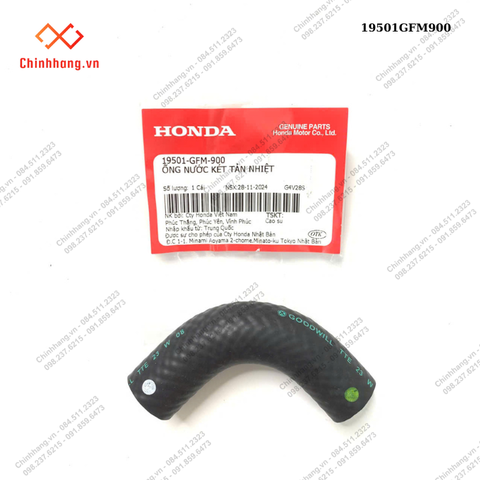 Ống Nước Két Tản Nhiệt HONDA CB300R,LEAD 110