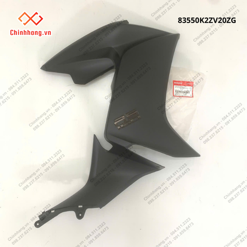 MẶT NẠ TRƯỚC PHẢI *NHA76M*-Xe AB 160 2026