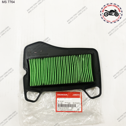 Tấm lọc gió xe Wave RSX Fi đời 2014- 2016 ( MS 7764 )