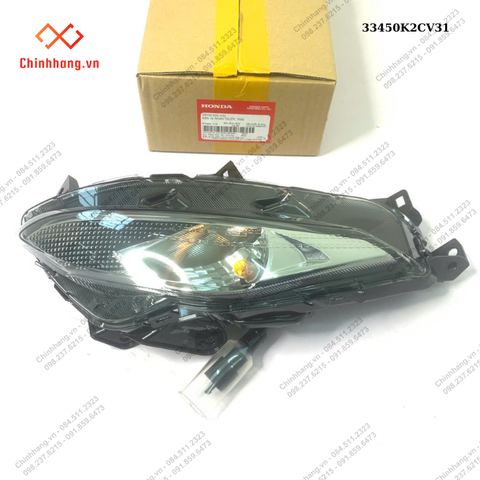 Đèn xi nhan trước trái Vision 2022 phiên bản đặc biệt