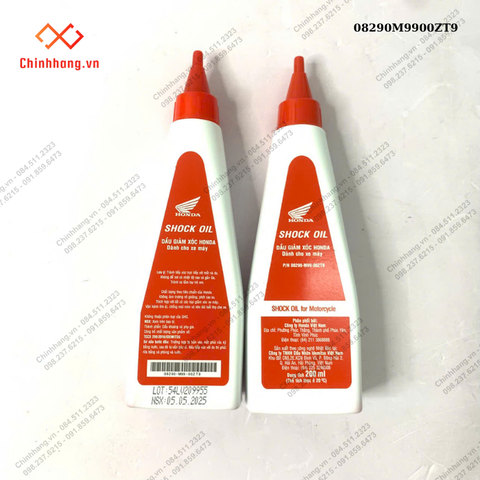 HỘP Dầu giảm xóc 0.2L