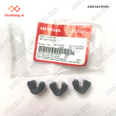 Bộ kẹp trượt HONDA Sh Mode,Air Blade 160/125 4 val, Lead 125 4 val, Vario 160