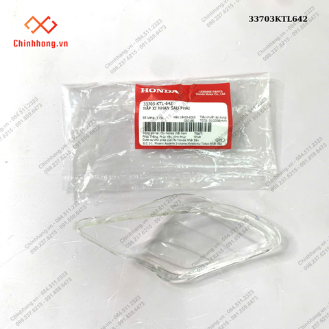 Nắp xi Nhan sau phải HONDA Wave anpha / RS / S 100