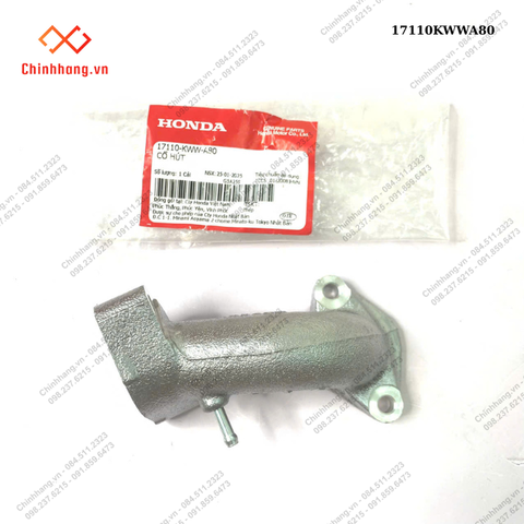 CO XĂNG Cổ hút Dream 110 / Wave RS / RSX / S 110