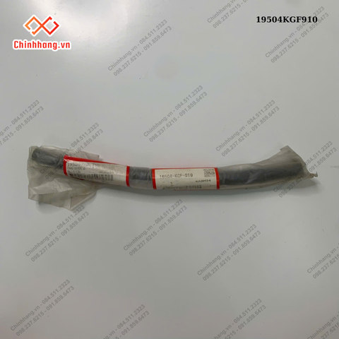 ỐNG NƯỚC D.HONDA SES150. 2001-2004 HONDA SH125 / SH