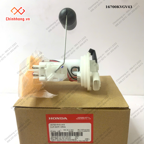 Cụm bơm xăng  HONDA Air Blade 110