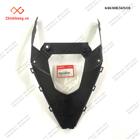 Ốp yếm dưới-BỘ NHỰA WINNER THƯỜNG V1 MÀU TRẮNG