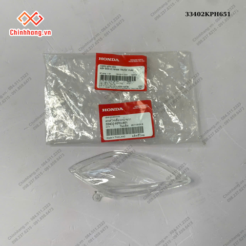 Nắp xi nhan trước phải Future 2