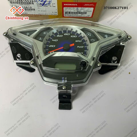 Cụm đồng hồ công tơ mét Air Blade 125 (2013 - 2015)