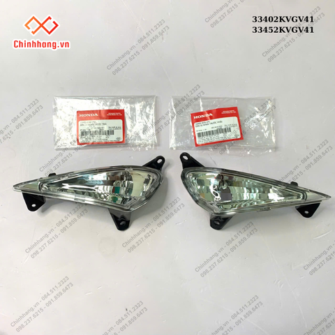 CỤM Đèn xi nhan trước HONDA AIR BLADE 110 FI