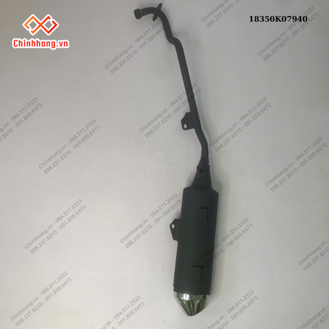 Ống xả Ware RSX năm 2012 2013