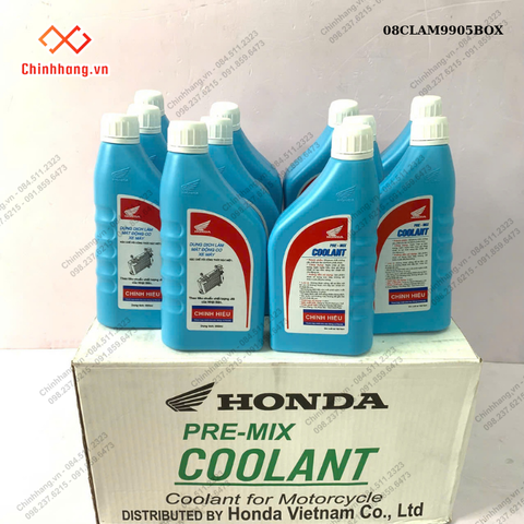 Thùng nước làm mát (24 chai)