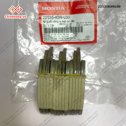 Bộ guốc văng ly hợp sơ cấp WAVE RS 110 / RSX 110 / S 110 / DREAM 110