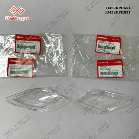 CỤM NẮP ĐÈN XI NHAN FUTURE 2