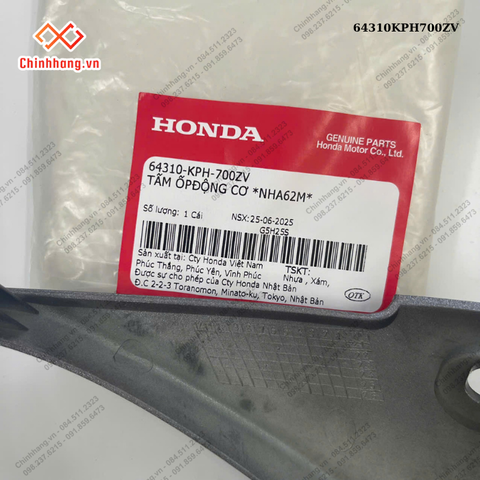Tấm ốpđộng cơ *NHA62M*-BỘ NHỰA FUTURE Neo GT-2006 đen chữ Future Neo vàng ánh