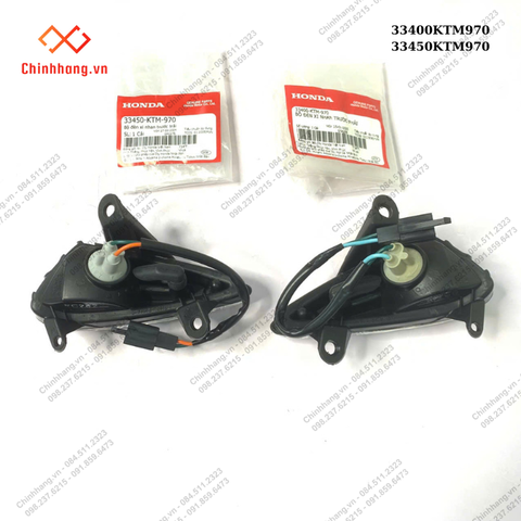 CỤM Đèn xi nhan trước Future Neo