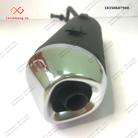 Ống xả Ware RSX năm 2012 2013