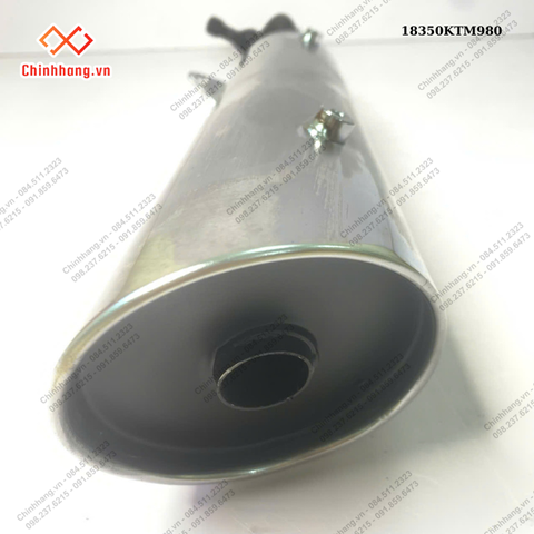 Ống xả Future Neo FI+GT-2007-2008(BẢN PHANH ĐĨA)