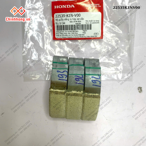 Bộ guốc văng ly hợp sơ cấp Vario - Click 160, PCX 160, Lead, AB, SH Mode