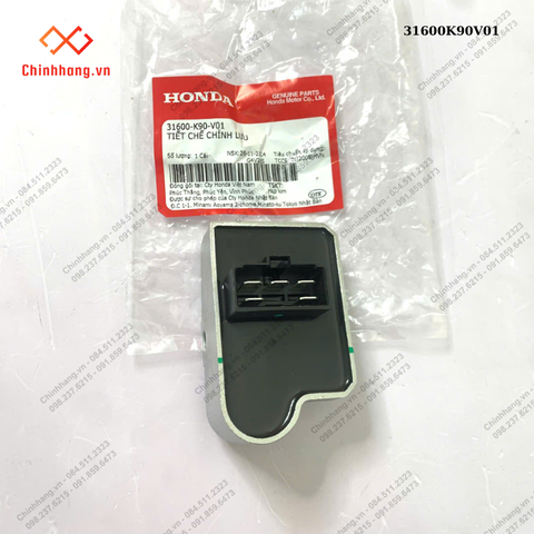 Tiết chế chỉnh lưu Wave Rsx Fi 110