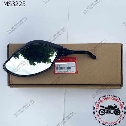 Bộ Gương Chiếu Hậu Xe SH 125&150 (2016-2018)