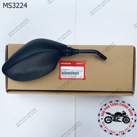 Bộ Gương Chiếu Hậu Xe SH 125&150 (2016-2018)