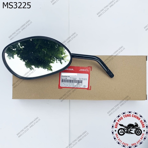 Bộ Gương Xe Wave Alpha 110cc 2017