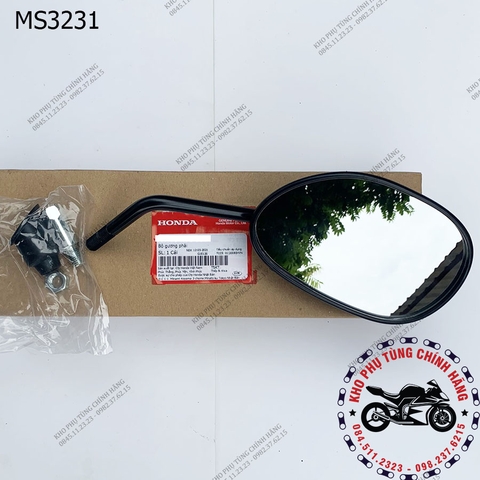 Bộ Gương Xe Air Blade liền ốc chân gương (2007-2010)
