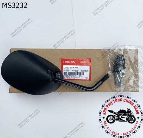 Bộ Gương Xe Air Blade liền ốc chân gương (2007-2010)