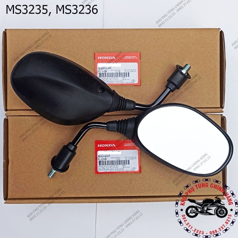 Bộ Gương Chiếu Hậu Xe Air Blade 110&125 (2011-2014)