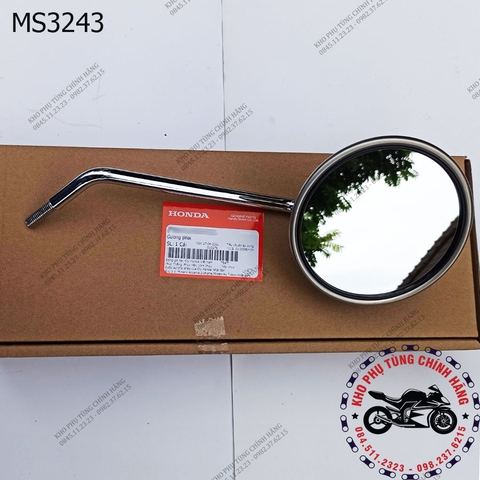 Bộ Gương Chiếu Hậu Xe SH Mode 125 (2015-2016)