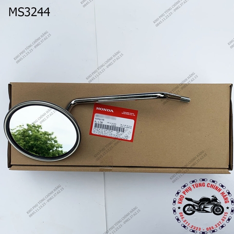 Bộ Gương Chiếu Hậu Xe SH Mode 125 (2015-2016)