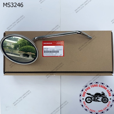 Bộ Gương Chiếu Hậu Xe SH Mode 125 Đời 2015