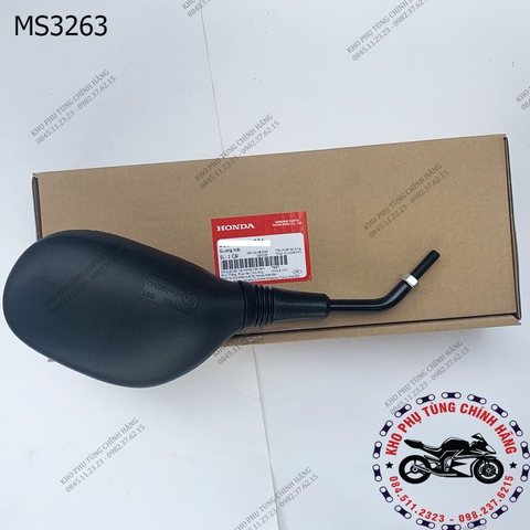 Bộ Gương Chiếu Hậu Xe SH 125&150 (2012-2015)