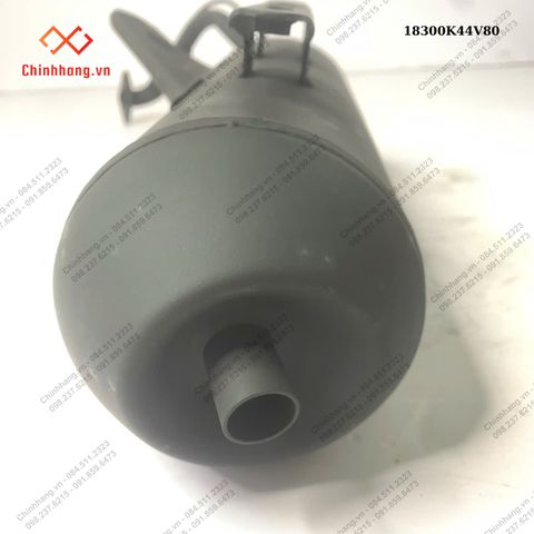 Ống xả VISION 110(2014-2019)