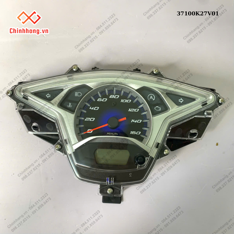 Cụm đồng hồ công tơ mét Air Blade 125 (2013 - 2015)