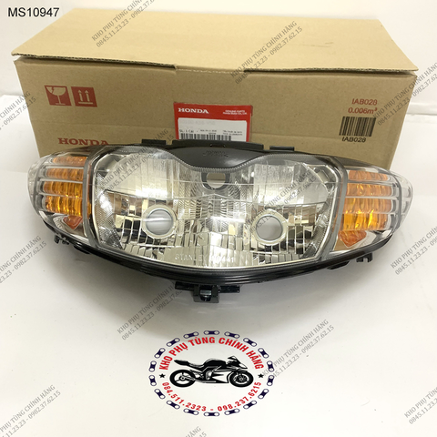 Đèn pha FUTURE I đời 1999-2002 (pha vàng)