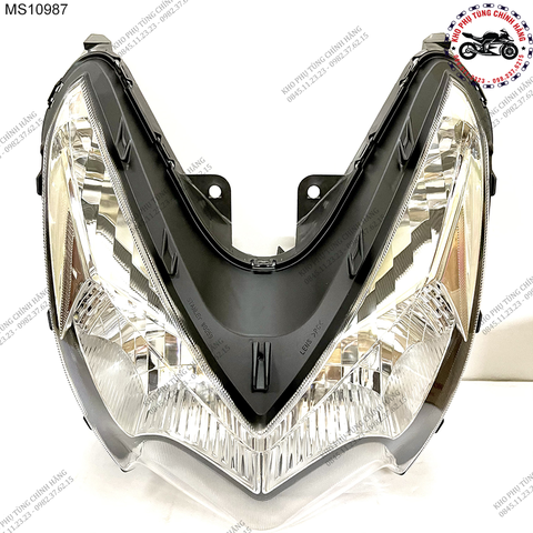ĐÈN PHA TRƯỚC AIR BLADE 110 NĂM 2011