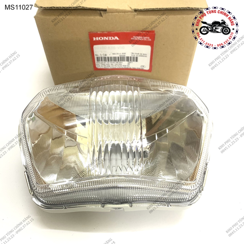 Đèn pha DREAM 100cc đầu dài (2006-2012)